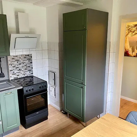 Lägenhet Schnitterkaserne 7c Schaprode